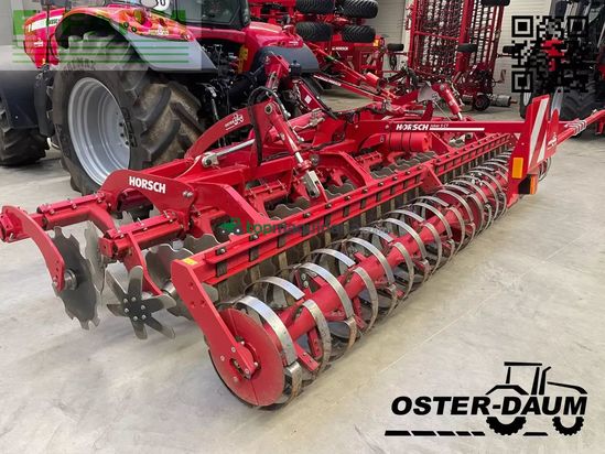 Grada de disco - Horsch - joker 5 ct m21