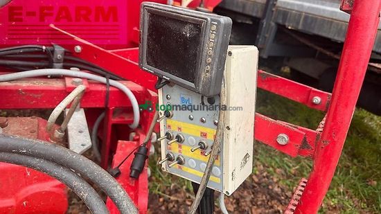 Remolqu esparcidor -  - mischwagen futtermischwagen v-mix 17n 2s +