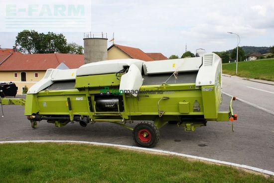 Cabezal - Claas - direct disc 520