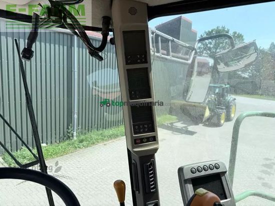 Cosechadora de Cereal - John Deere - w540