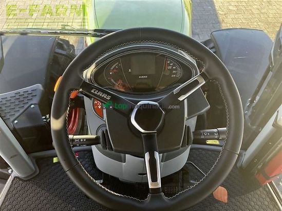 Tractor agrícola - Claas - arion 550 cmatic cebis CMATIC CEBIS