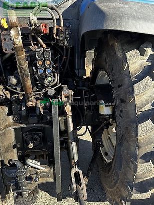 Tractor agrícola - New Holland - t 7.165 s S