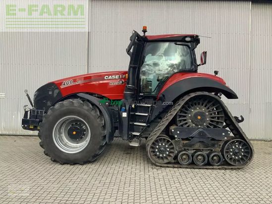 Tractor agrícola - Case IH - magnum 400 rowtrac RowTrac