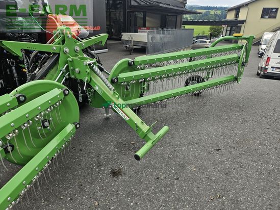 Henificador - Samasz - twist 600