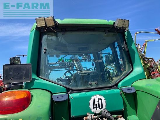 Tractor agrícola - John Deere - 6620