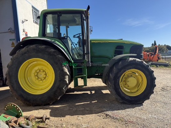 Tractor agrícola - John Deere - 6920 Con creeper
