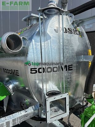 Cuba de purin - Joskin - modulo2 5000 me watertank