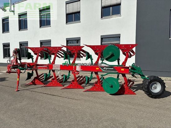 Arado - Kverneland - ld 100 - 200