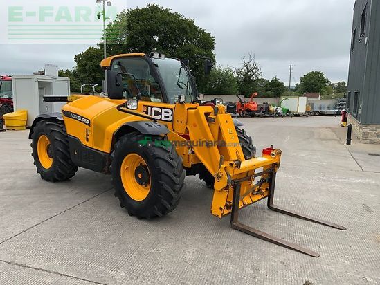 Telescopica - JCB - 538-60 agri super telehandler (st26323)