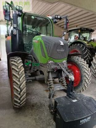 Tractor agrícola - Fendt - 312 vario s4 profi