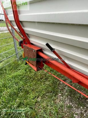 Remolqu agrícola - Kemper - ksl 260