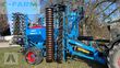 Combinado de siembra - Lemken - solitär9/600+kreiselegge zirkon 10