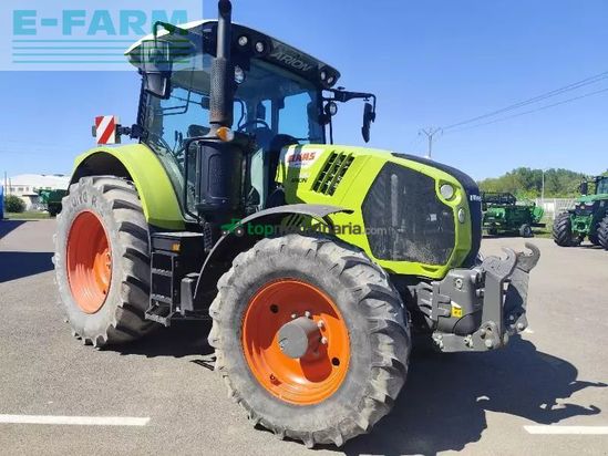 Tractor agrícola - Claas - arion 530