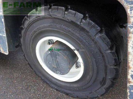 Elevadora - Combilift - c6000fsl