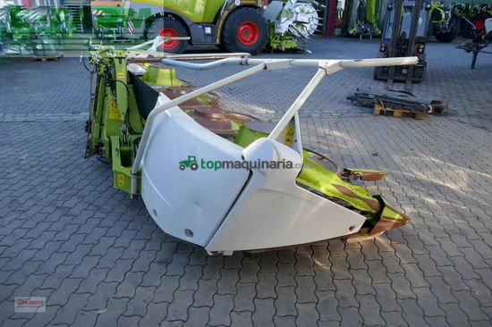 Cosechadora de Cereal - Claas - jaguar 860 inkl. orbis 600 und pu 300 hd