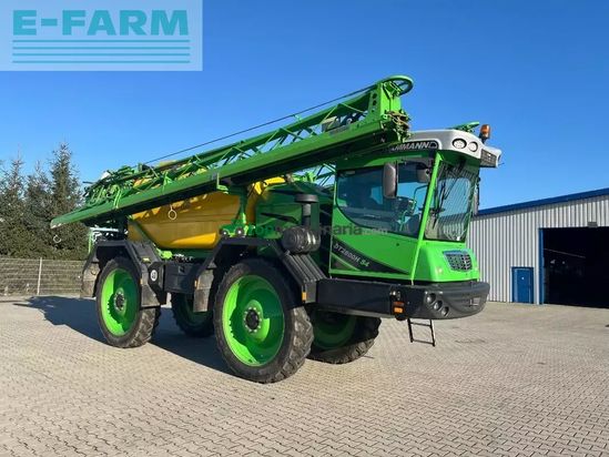 Atomizador - Dammann - dt 2800h s4