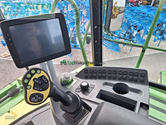 Cortacésped manual - Krone - big m 450 cv