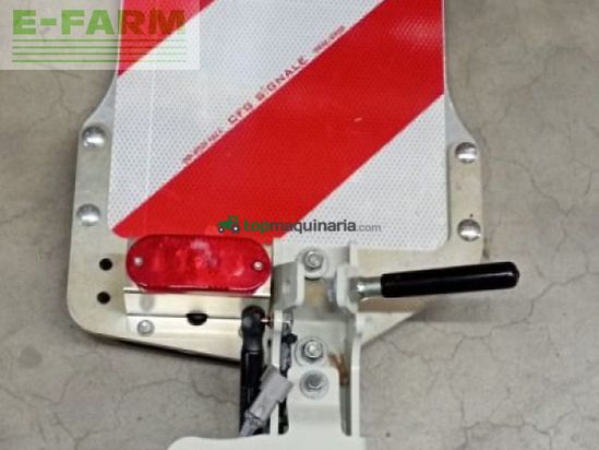 Cortacésped manual - Claas - nrs warntafel + beleuchtung