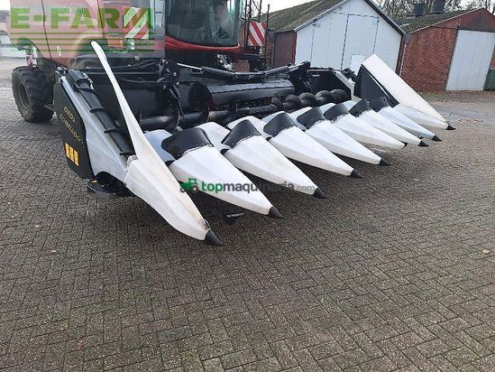 Cosechadora de Cereal - Oros - cornado / macdon c