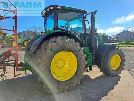 Tractor agrícola - John Deere - 6195r ft4