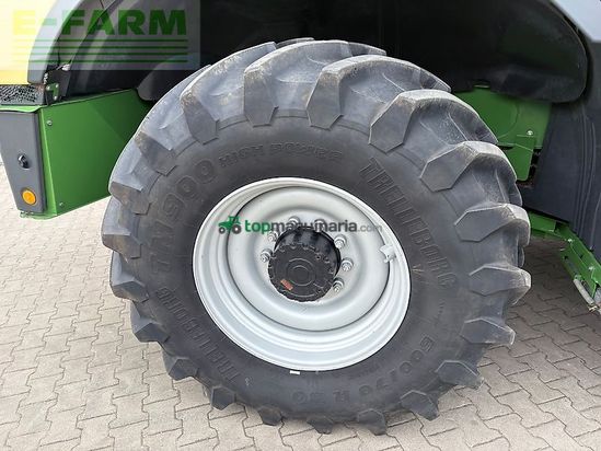 Cosechadora de Cereal - Krone - big x 780 + ec 900-3 + ef 300s