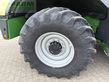 Cosechadora de Cereal - Krone - big x 780 + ec 900-3 + ef 300s