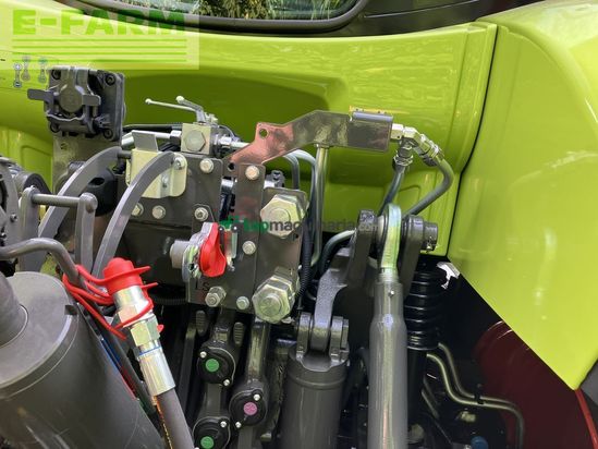 Tractor agrícola - Claas - arion 550 cmatic cebis CMATIC CEBIS