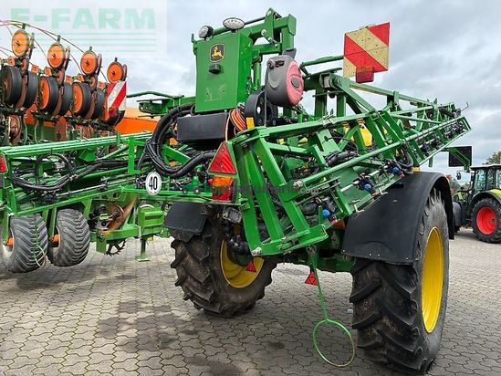 Atomizador - John Deere - m 740 i