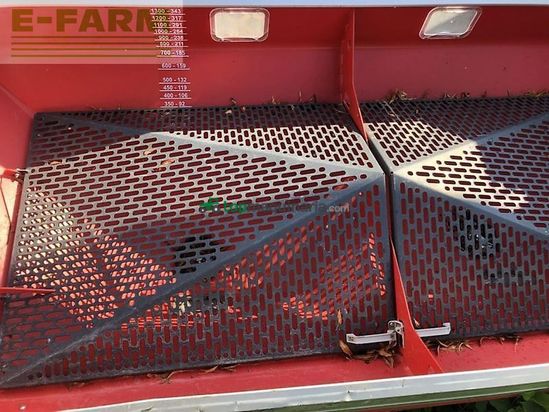 Esparcidor - Kverneland - exacta hl