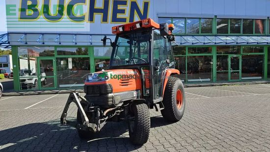 Tractor agrícola - Kubota - stv 32