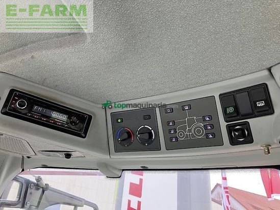 Tractor agrícola - Claas - axion 850 cebis - reduziert!