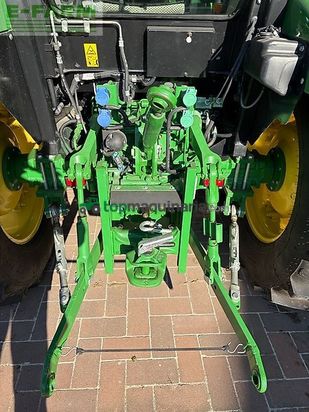 Tractor agrícola - John Deere - 5075e und h240 * kundenauftrag *