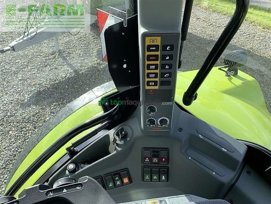 Tractor agrícola - Claas - arion 550 cmatic cebis