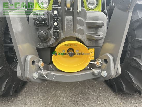 Tractor agrícola - Claas - arion 660 cmatic cebis
