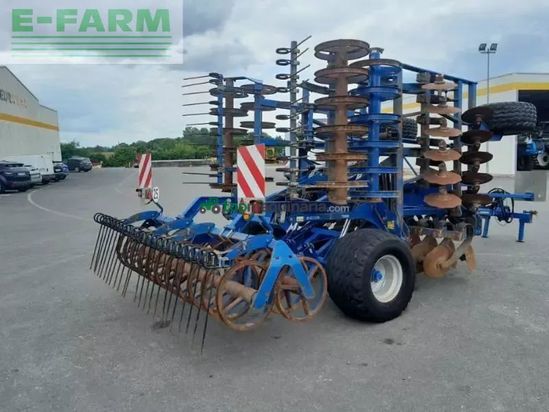 Cultivador - Kockerling - rebell