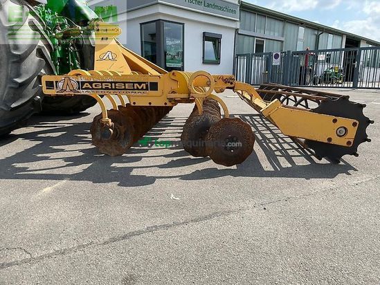 Grada de disco -  - disc-o-mulch b30