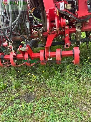 Sembradora - Kverneland - ts drill