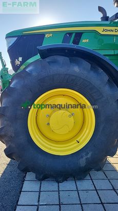 Tractor agrícola - John Deere - 6R 185