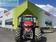 Tractor agrícola - Massey Ferguson - tracteur massey ferguson 7616