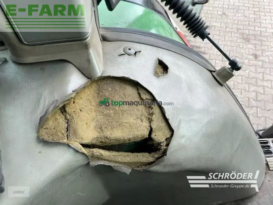 Tractor agrícola - Fendt - 930 vario