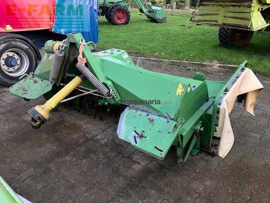 Cortacésped manual - Krone - easycut 28cv