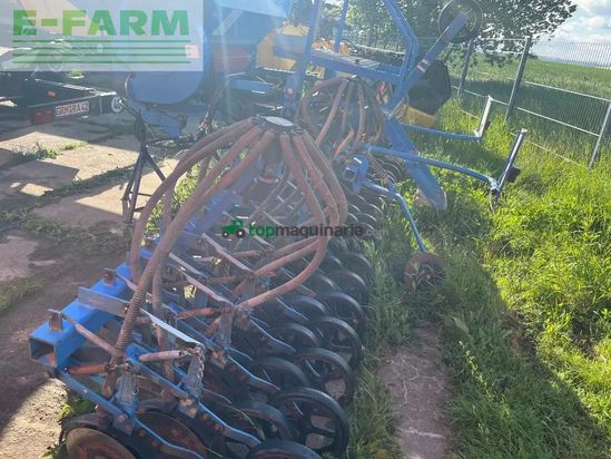 Sembradora - Lemken - solitair 9/600 ka-ds