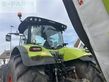Tractor agrícola - Claas - axion 850 cmatic nye dæk CMATIC