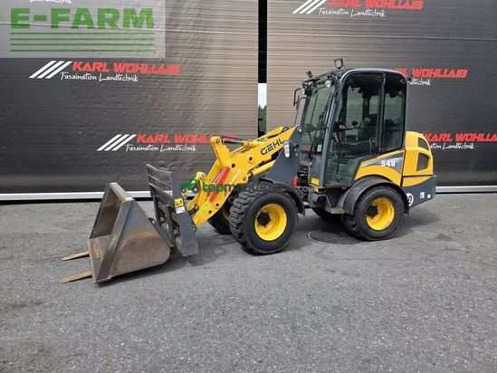 Telescopica - Gehl - al540