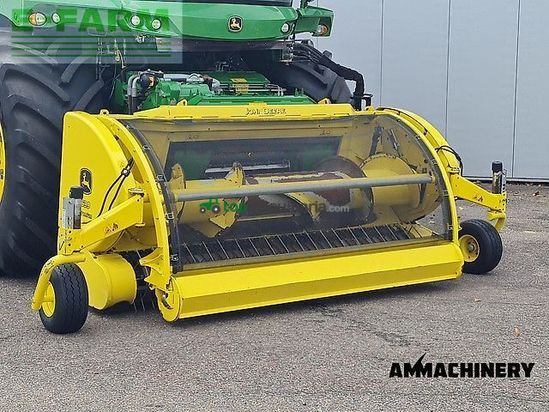 Cosechadora de Cereal - John Deere - 9900 i