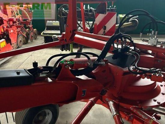 Henificador - Kuhn - ga 7932