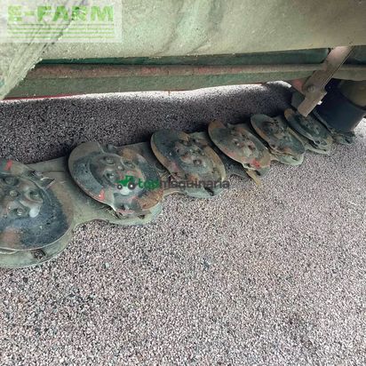 Cortacésped manual - Kverneland - faucheuse kt2532h kverneland