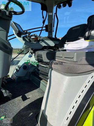 Tractor agrícola - Claas - axion 850 cebis hexashift