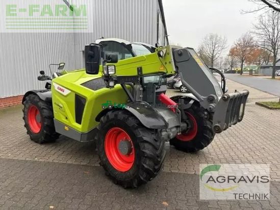 Telescopica - Claas - scorpion 741 varipower