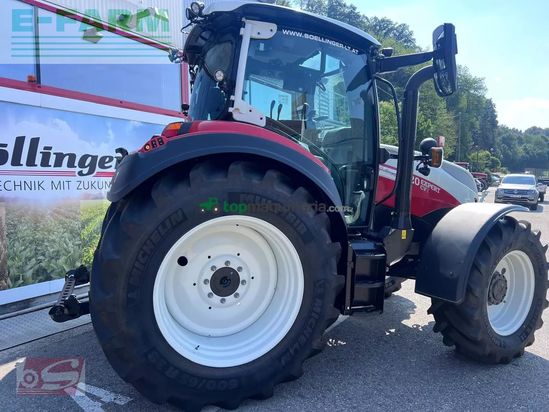 Tractor agrícola - Steyr - 4120 expert cvt